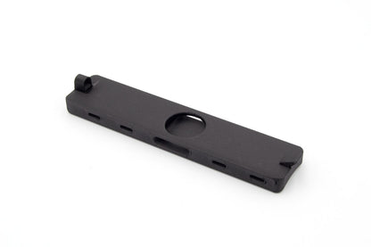 Plate used for attaching camera 