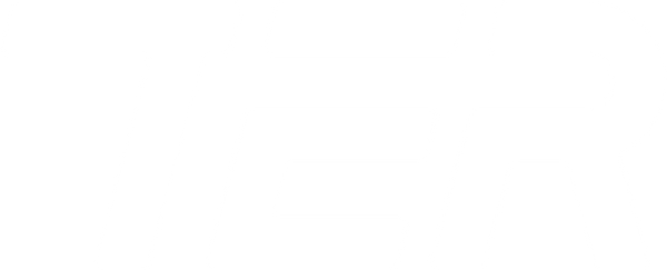 TER white logo on transparent background